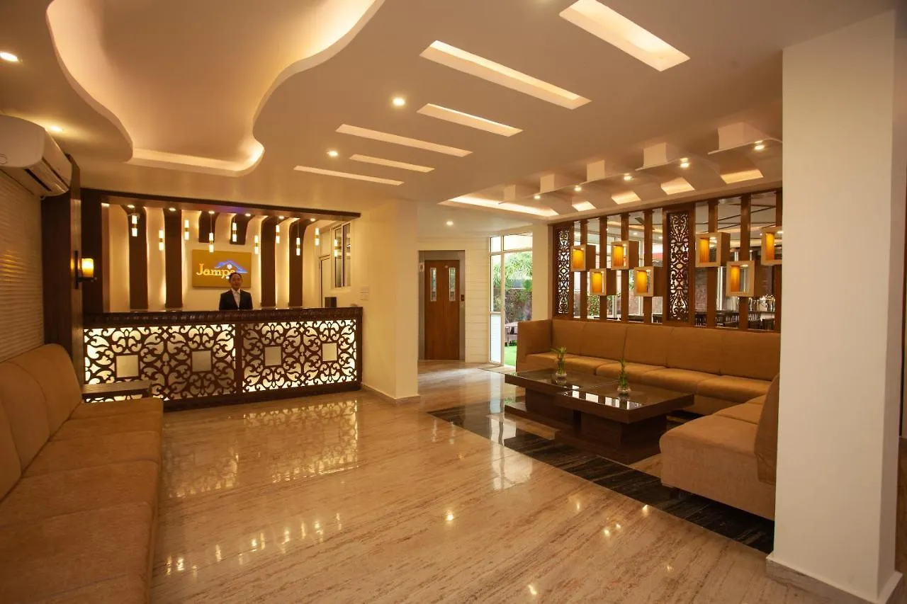 Hotel Jampa Kathmandu