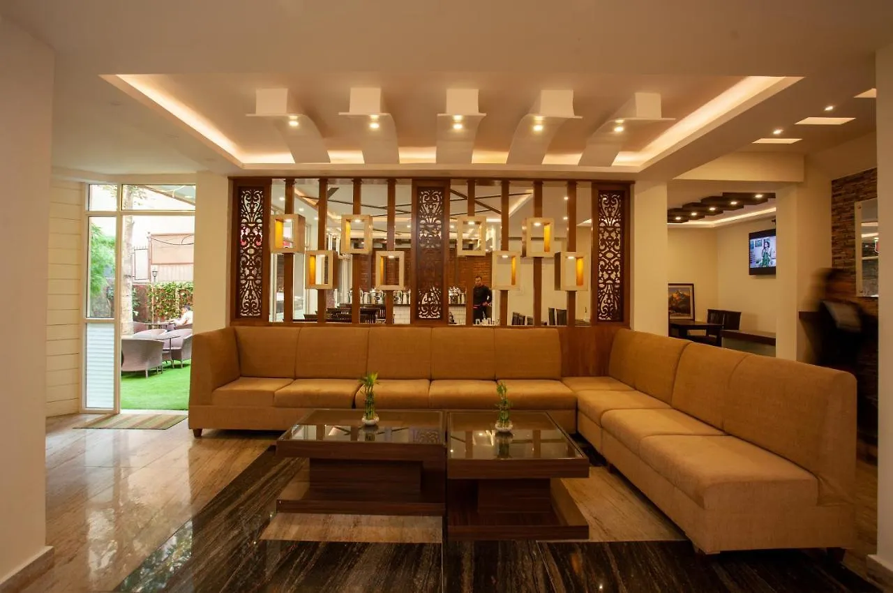 Hotel Jampa Katmandu
