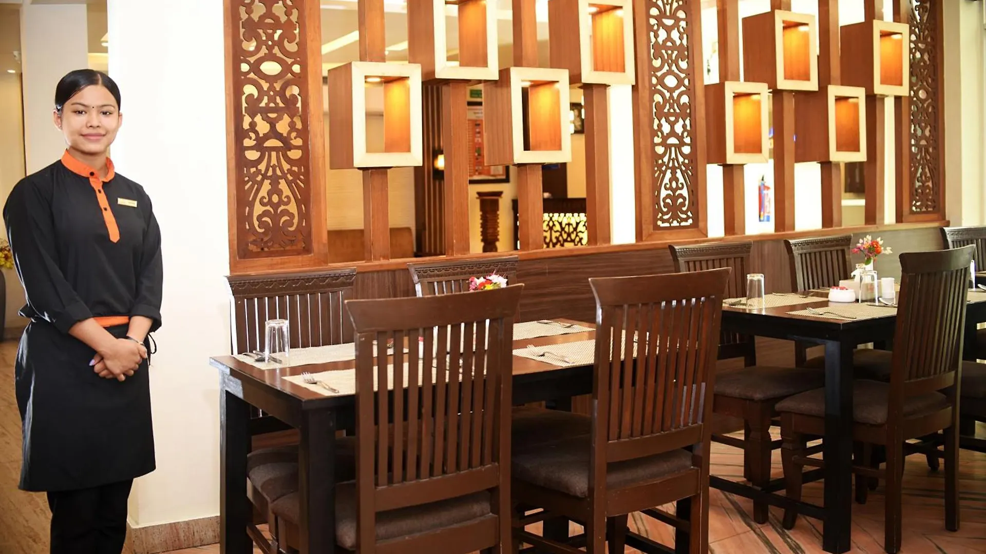 Hotel Jampa Katmandu