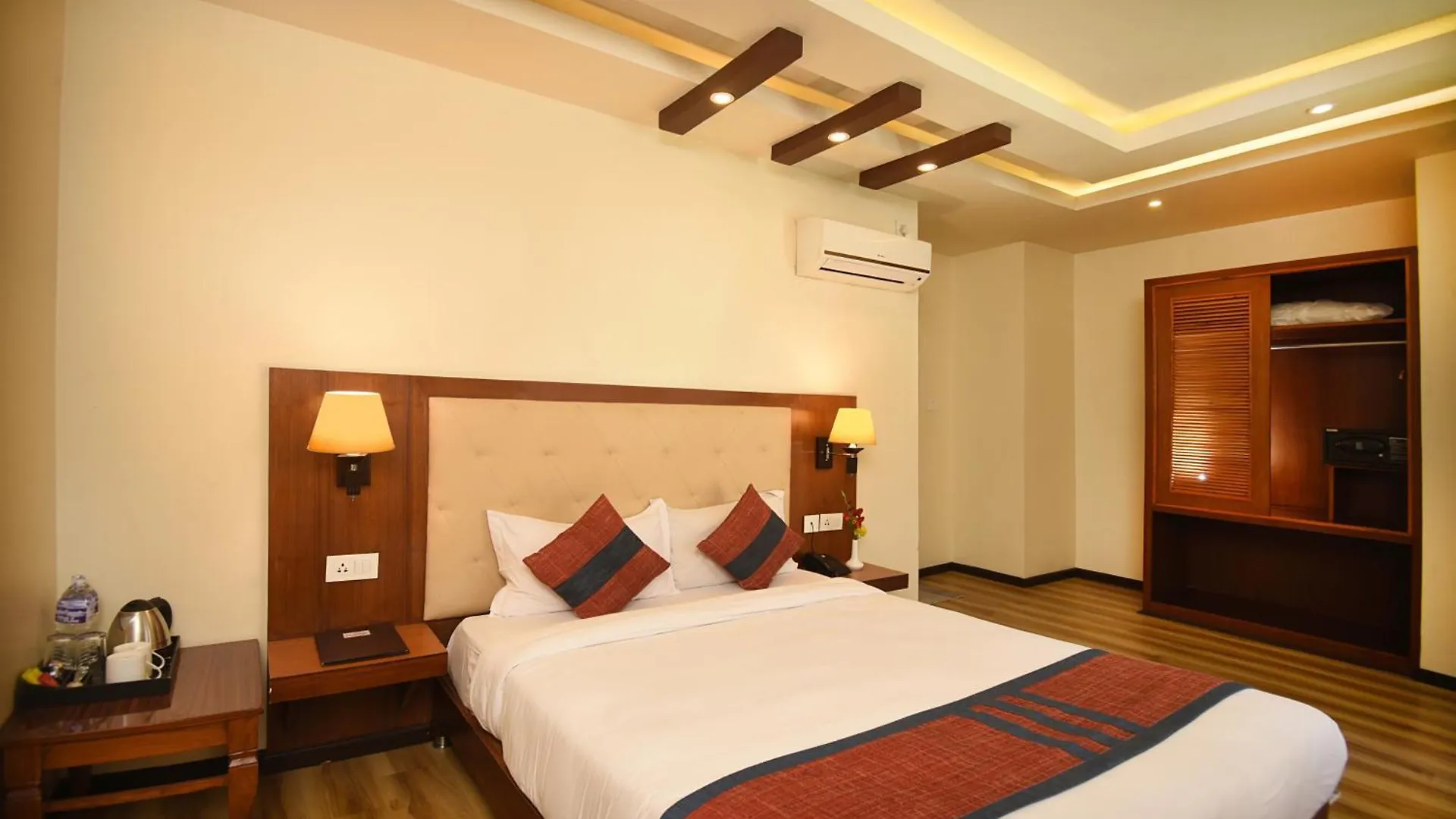 Hotel Jampa Katmandu