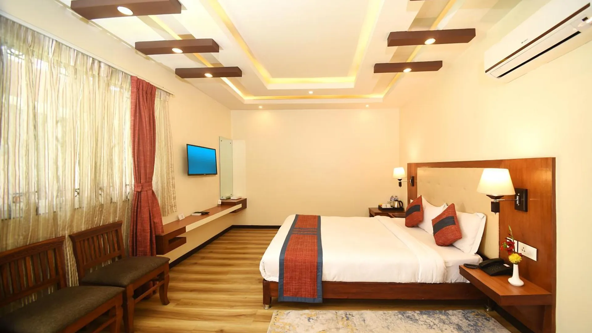 Hotel Jampa Katmandu