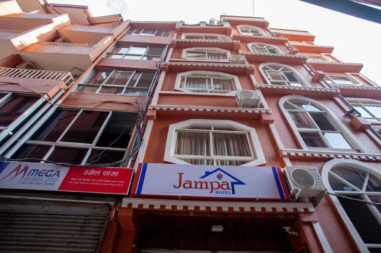 Hotel Jampa Katmandu