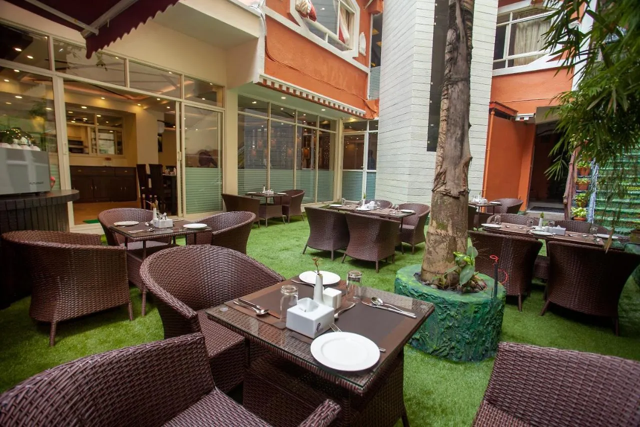****  Hotel Jampa Katmandu Nepal