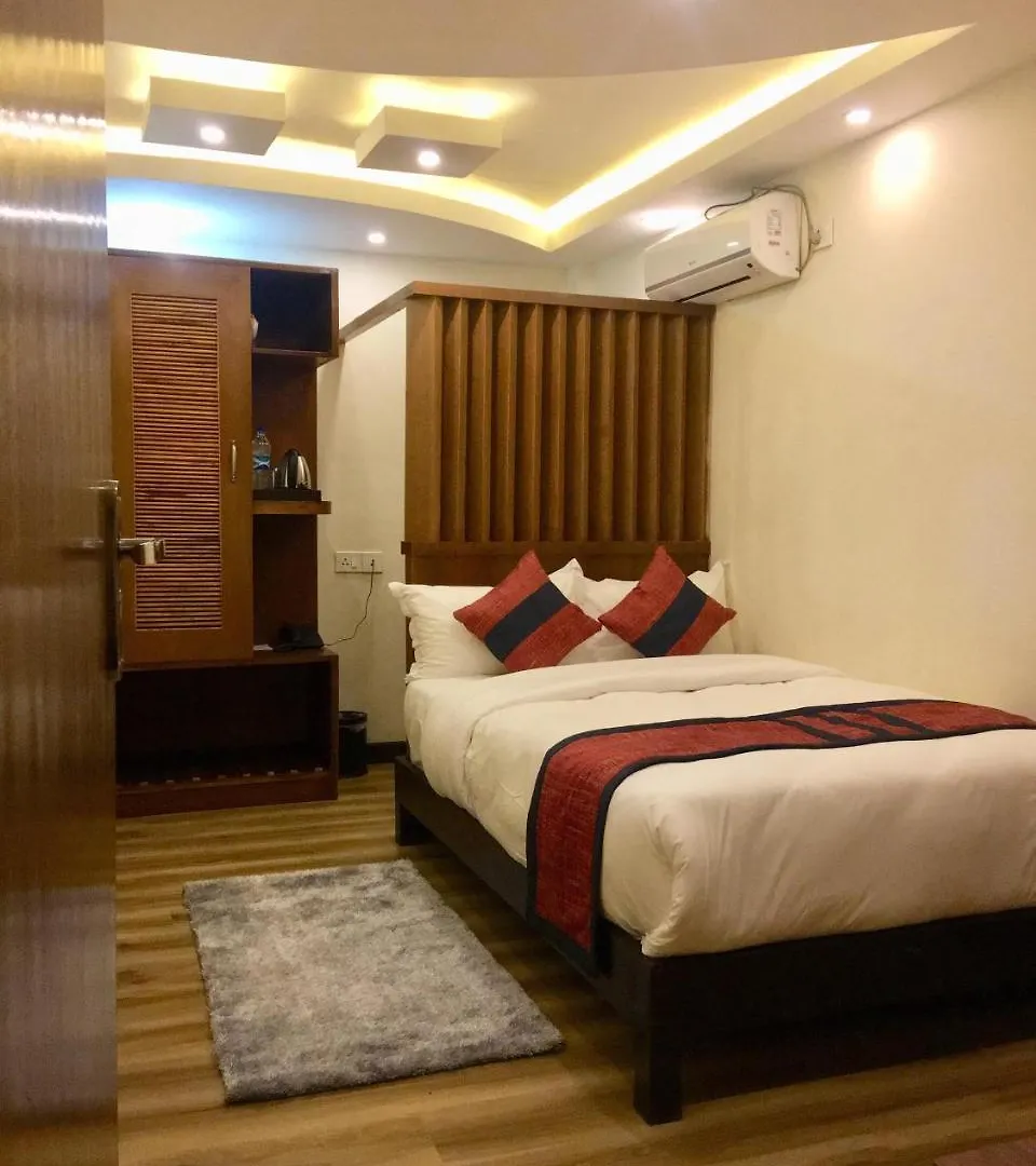 Hotel Jampa Katmandu