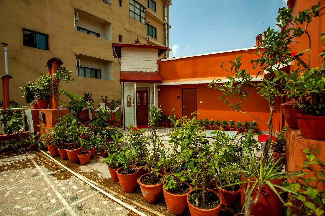 Hotel Jampa Katmandu Nepal