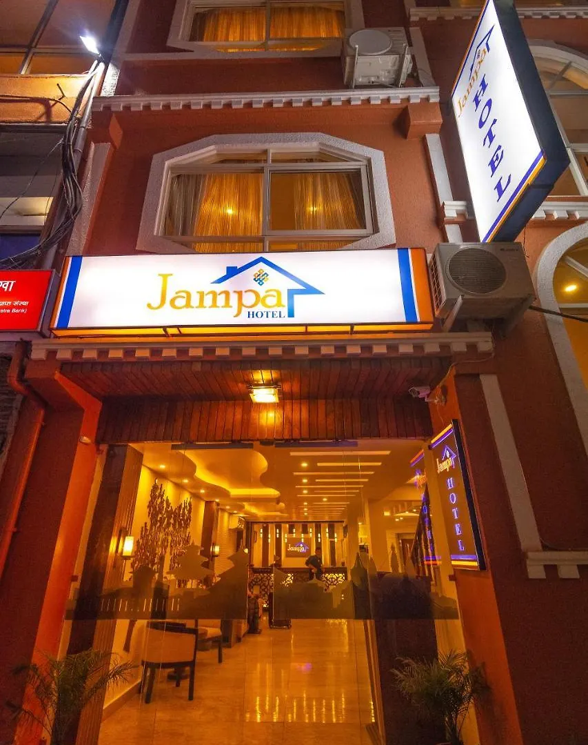 Hotel Jampa Katmandu 4*,