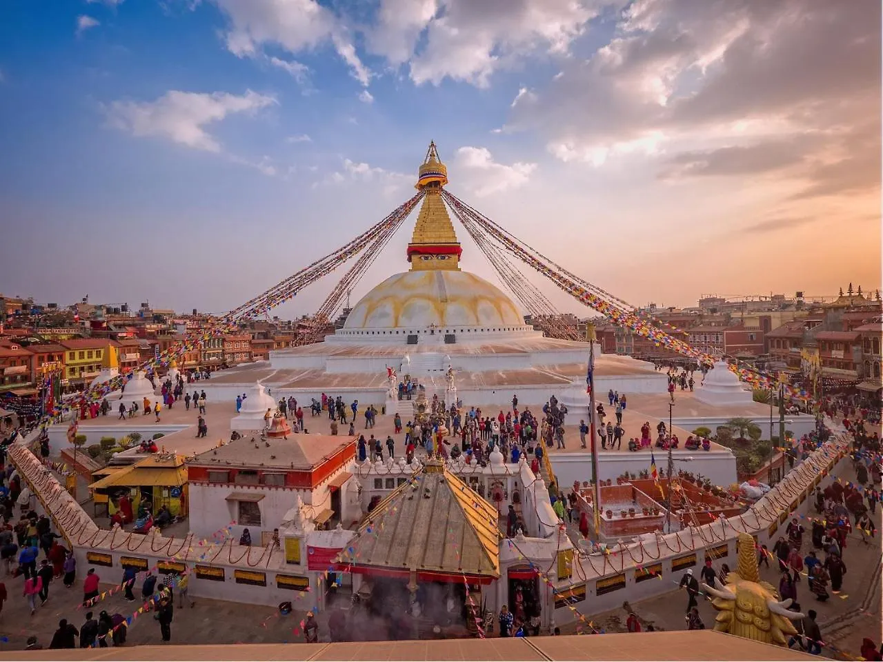 Hotel Jampa Katmandu 4*,