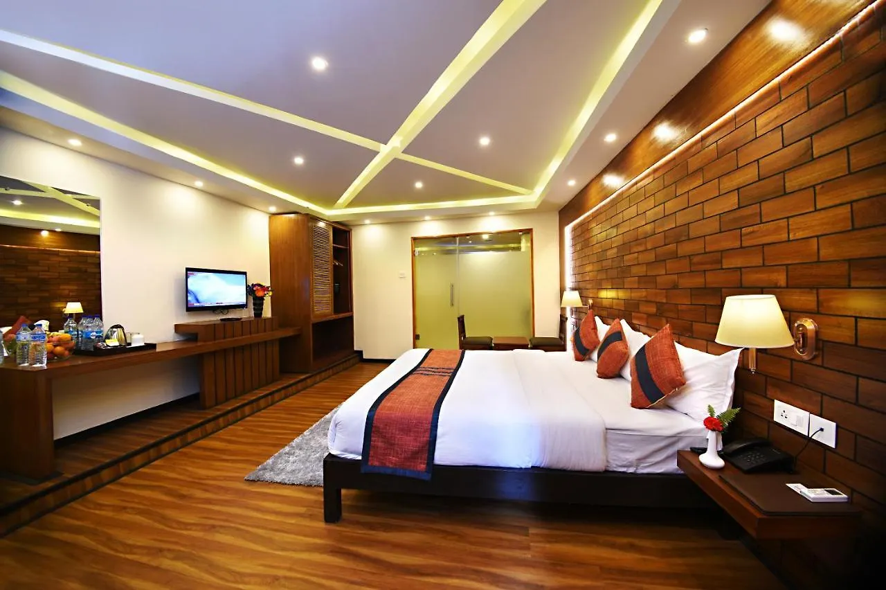 Hotel Jampa Katmandu
