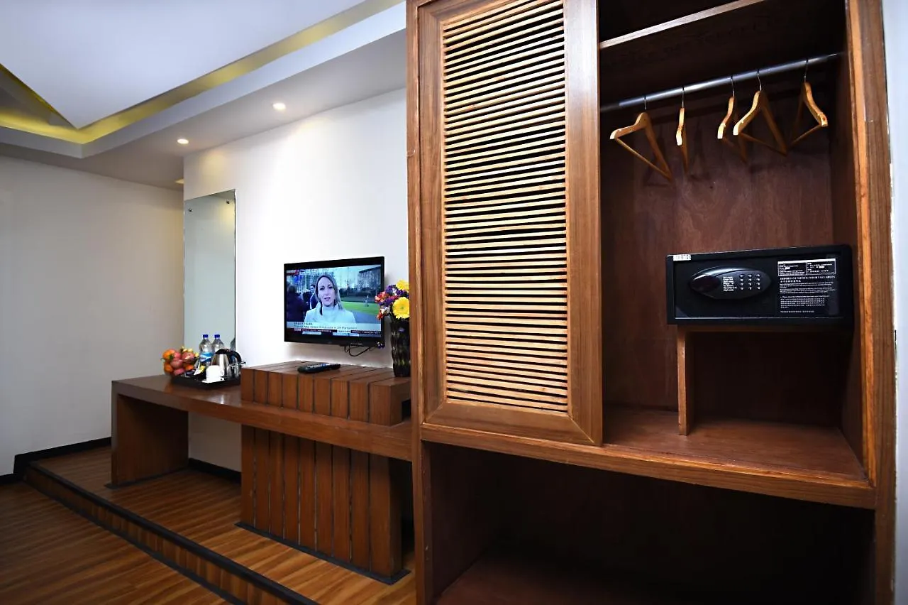 Hotel Jampa Katmandu