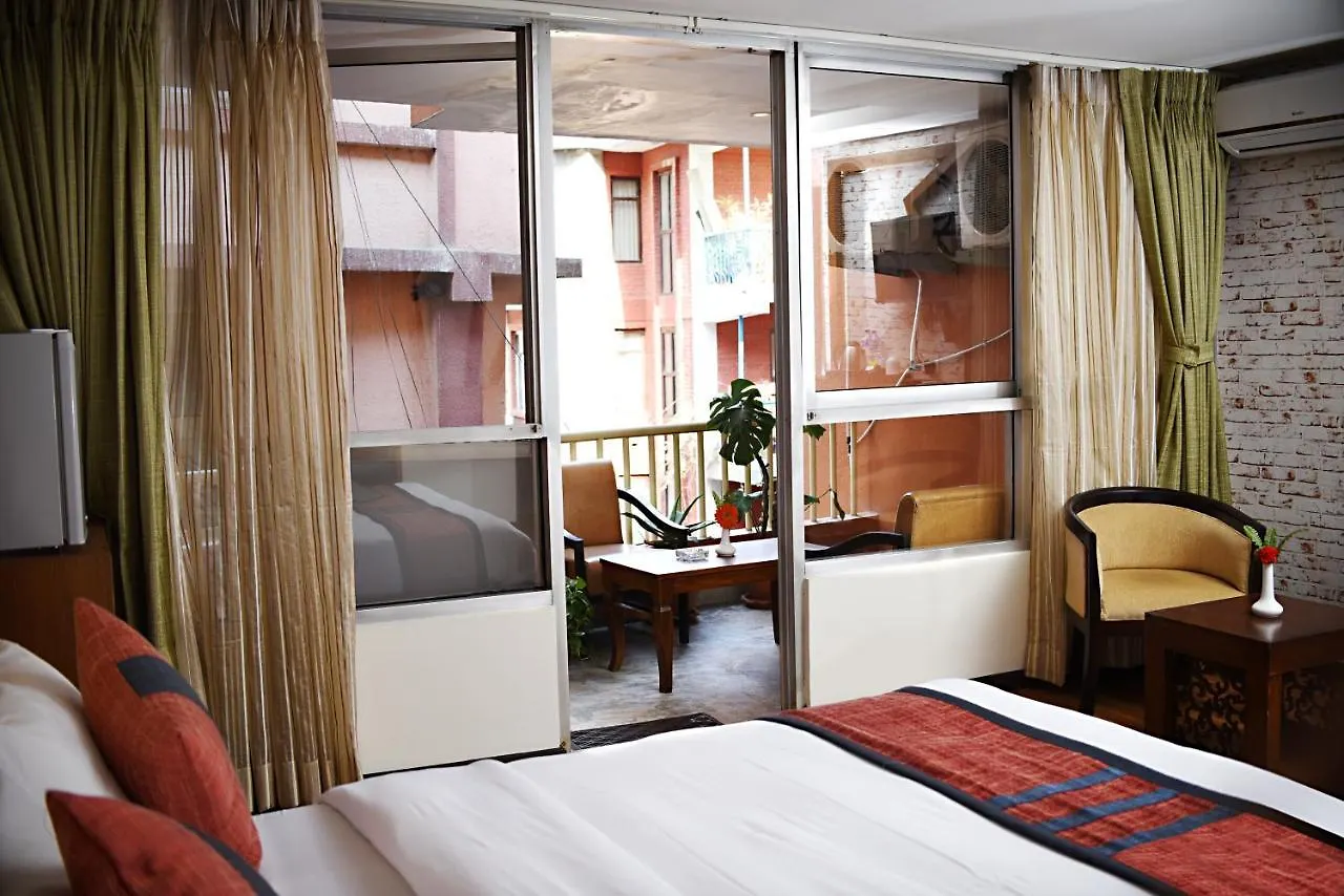 Hotel Jampa Katmandu