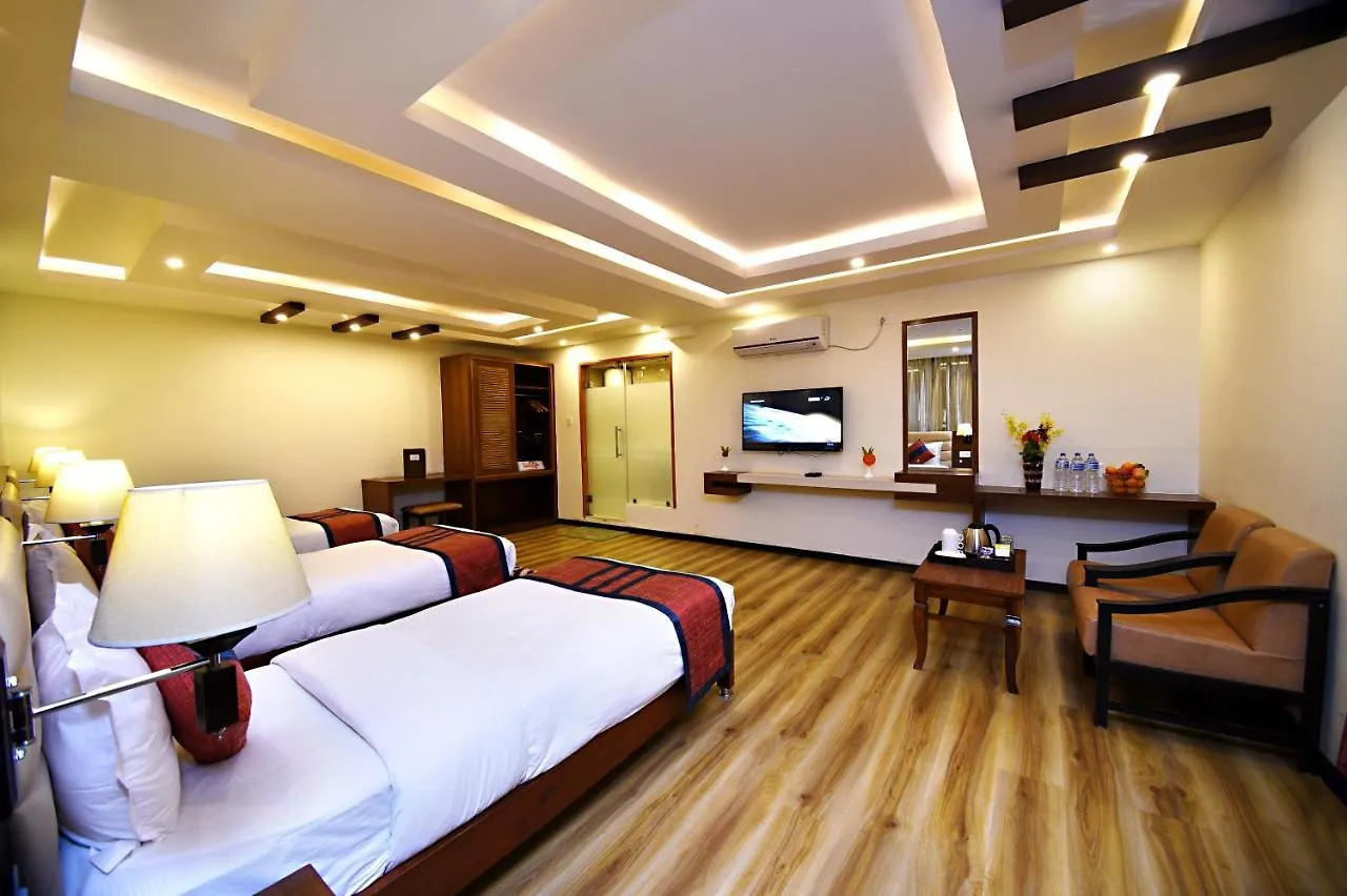 Hotel Jampa Katmandu
