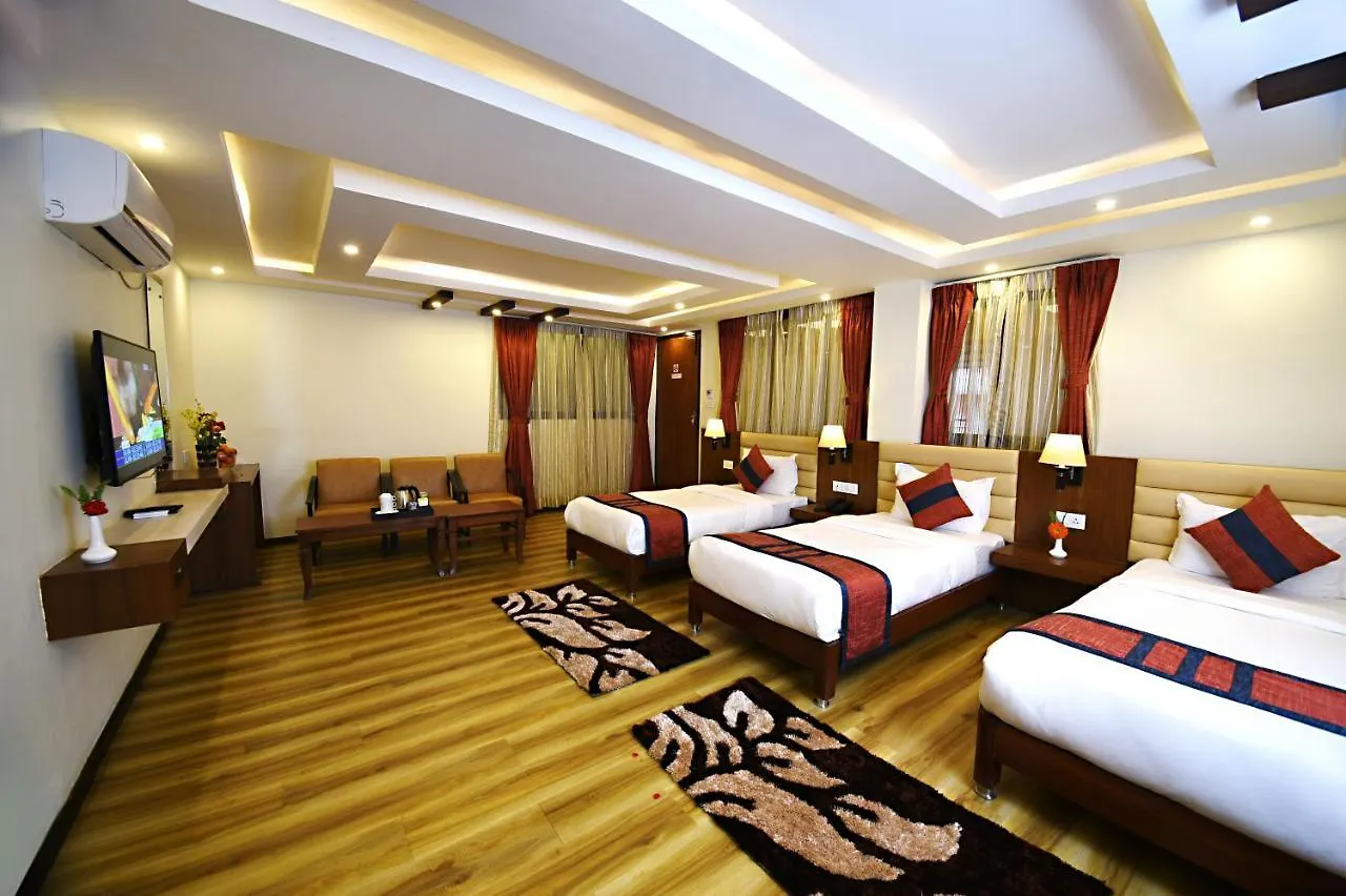 Hotel Jampa Katmandu