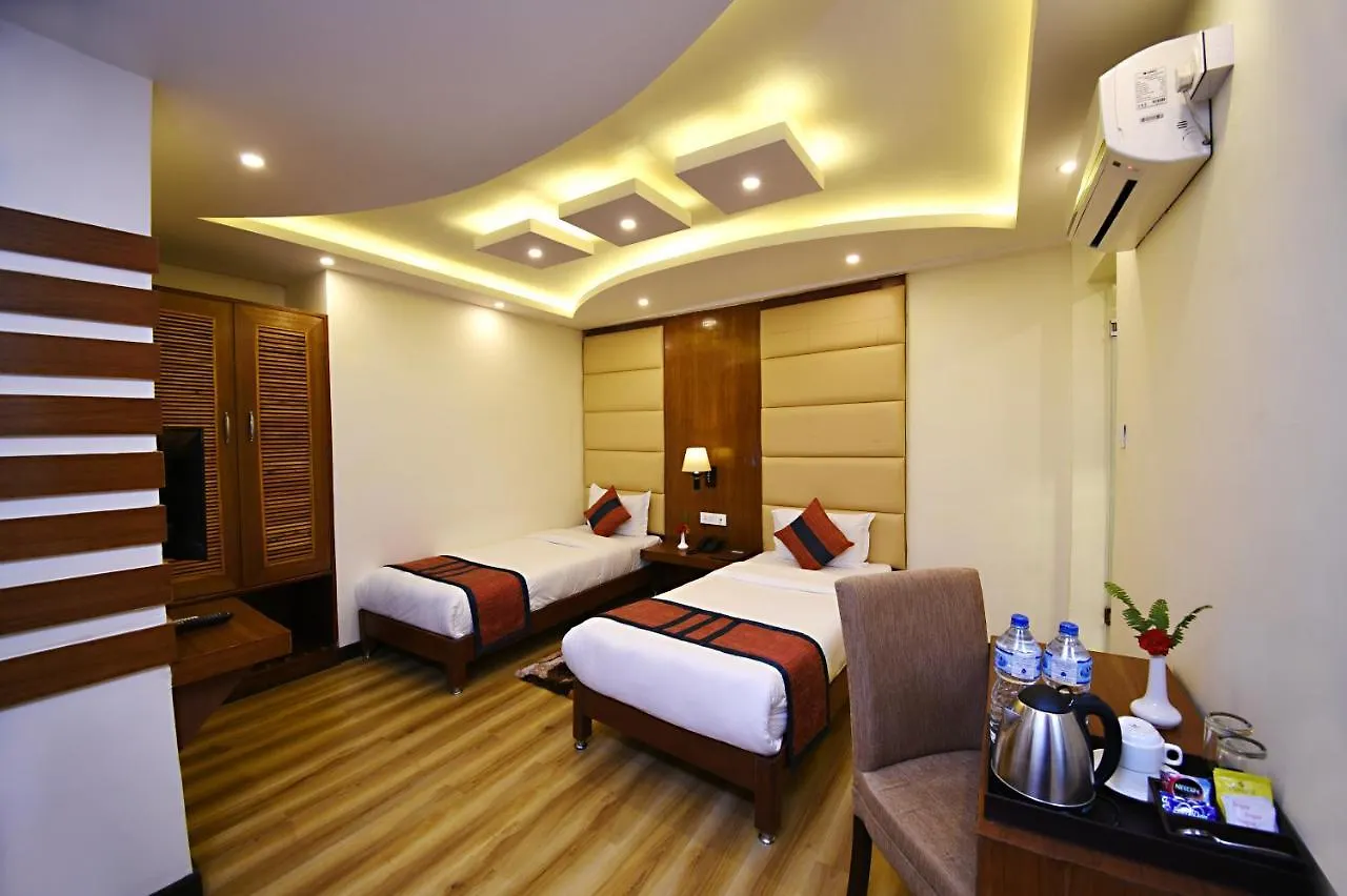 Hotel Jampa Katmandu