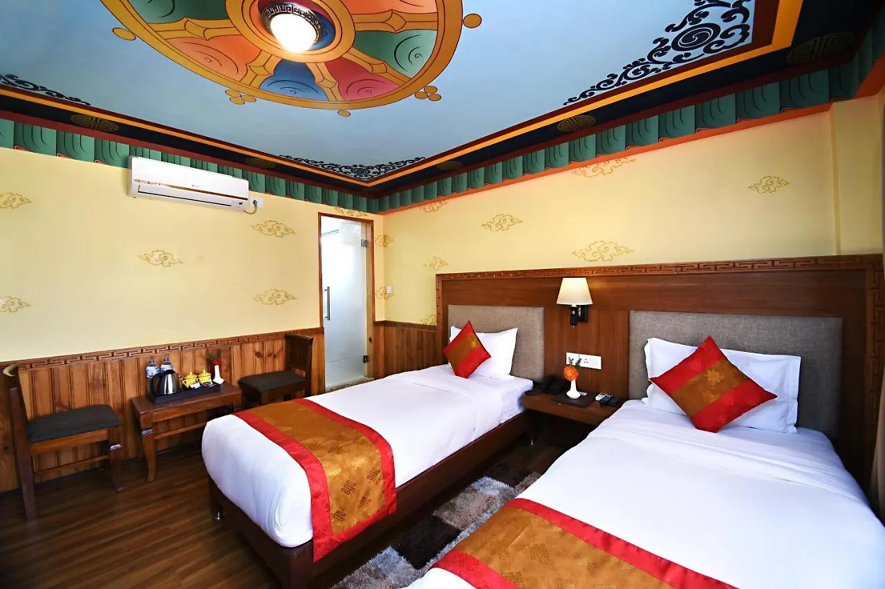 Hotel Jampa Katmandu 4*,