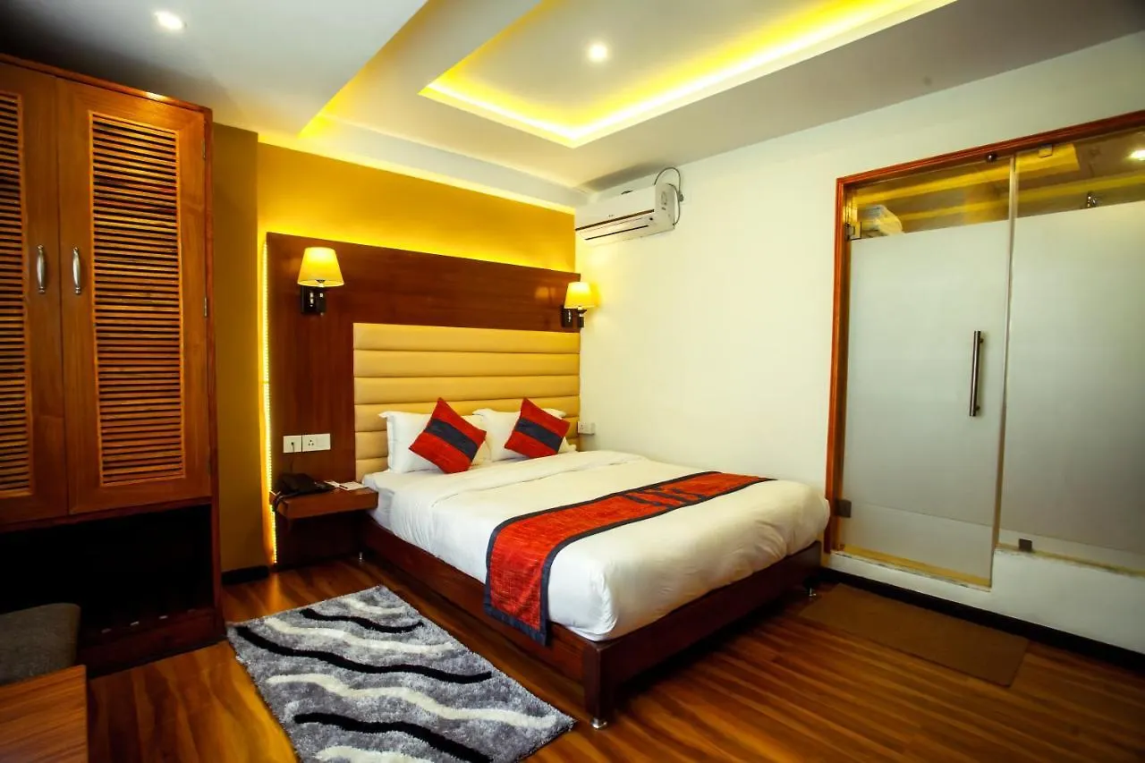 Hotel Jampa Katmandu 4*,  Nepal