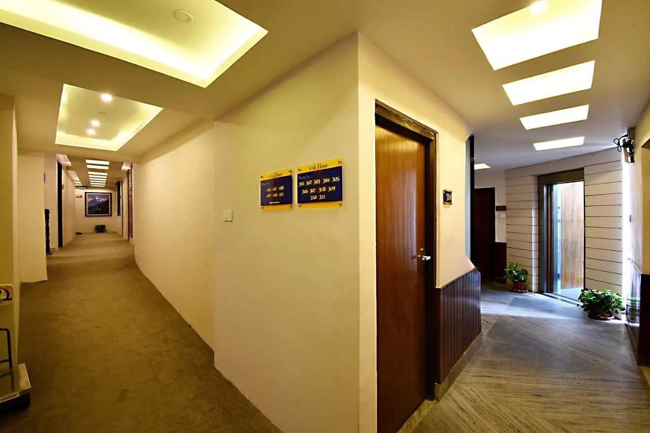 Hotel Jampa Katmandu