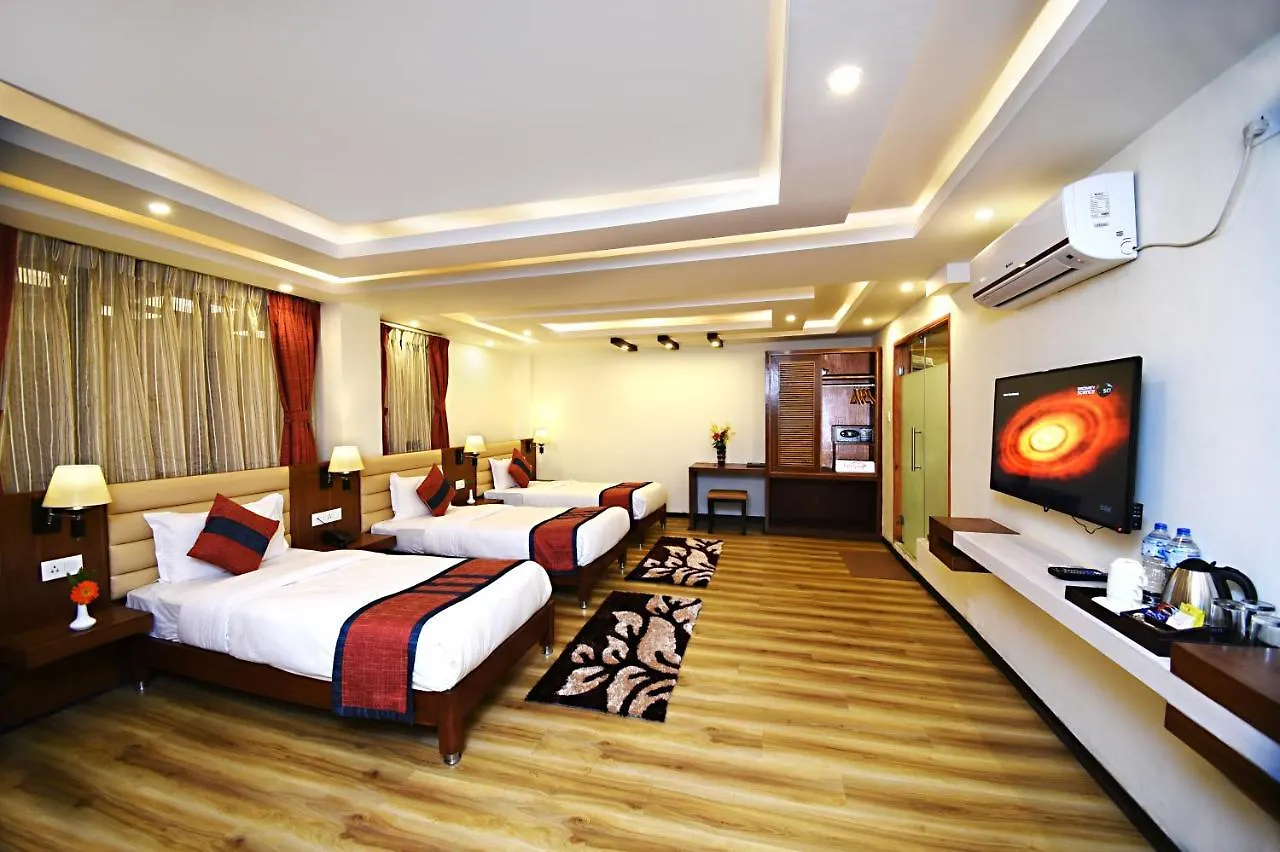 Hotel Jampa Katmandu